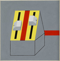 KT 2005 014
          <br/>
          Zonder zorgen
          <br/>
          <em>Bijwaard, Pieter (1955)</em>
